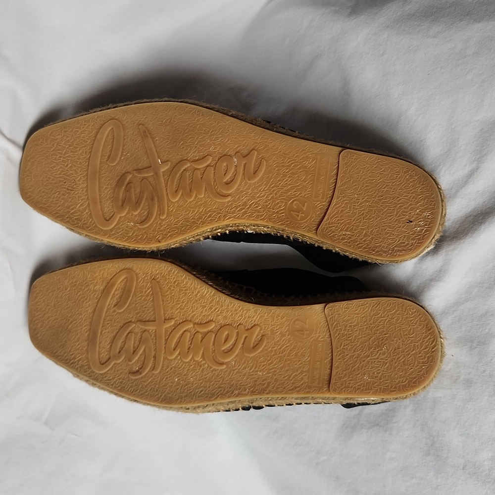 Castañer Pablo Canvas Espadrille Loafers - Picture 11 of 13